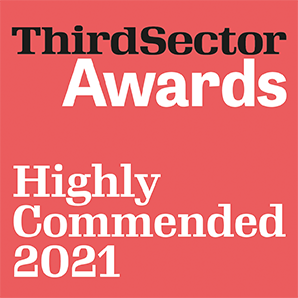 Mundill Mahil - Highly Commended - Third Sector Awards 2021